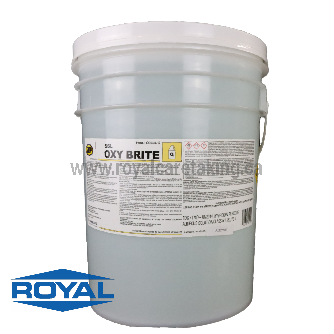 Order Now Zep® SSL Oxy Brite